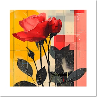 Beautiful Flowers - Rose Posters and Art